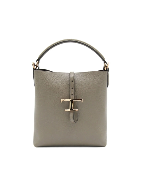Tod'S Green Tote Bags