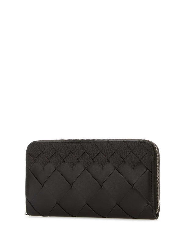Bottega Veneta Brown Wallets