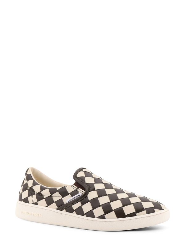 Sawyer Check Pattern Slipon
  Sneakers