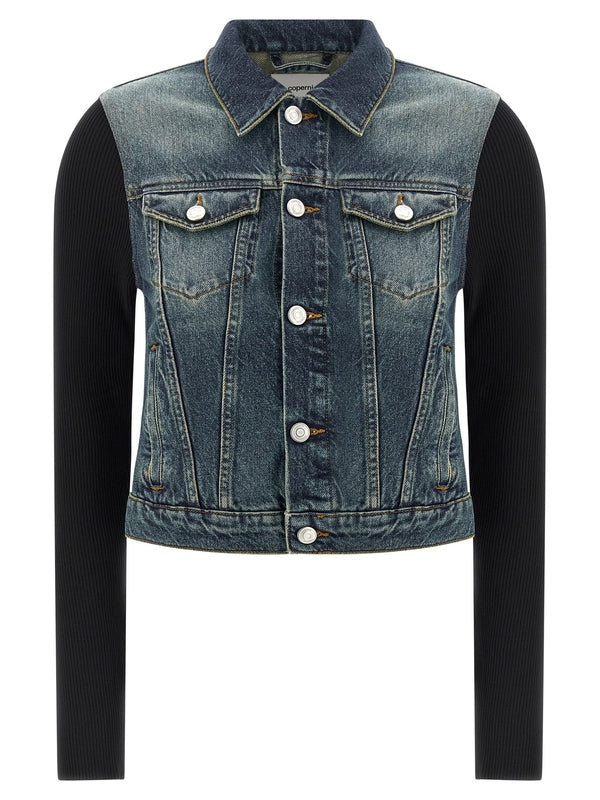 Coperni Blue Jackets