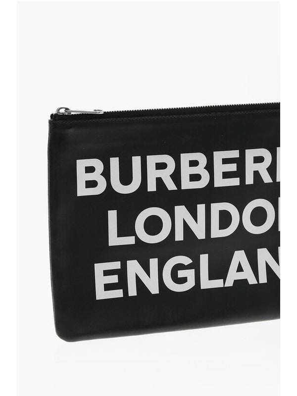 Burberry Black Clutch Bags