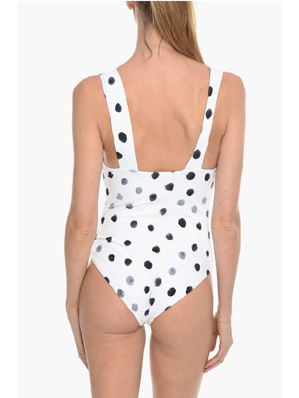 Lehi Polka Dot One-Piece Swimsuit