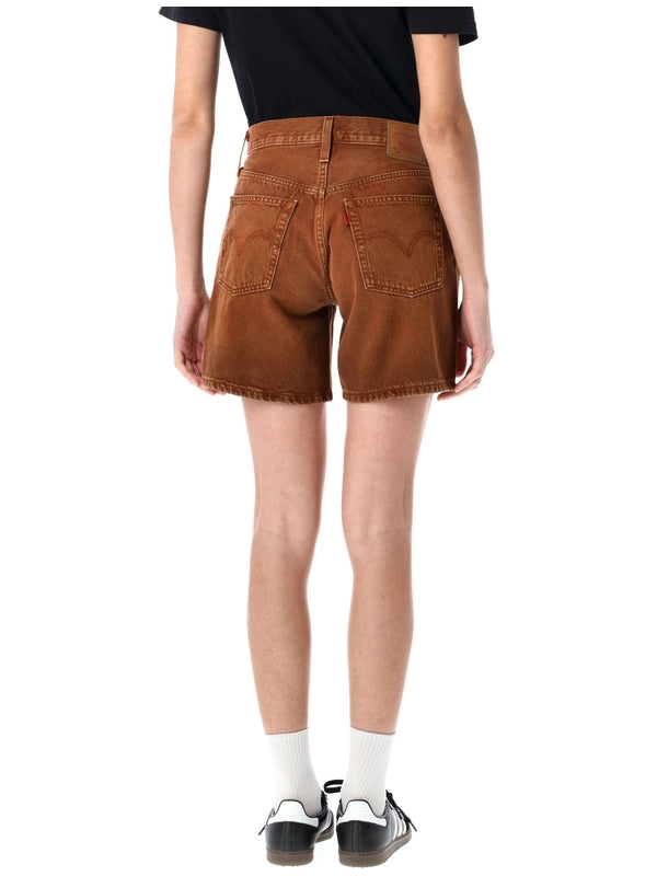 Levi'S Brown Shorts