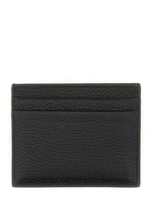 Valentino Black Card Holders