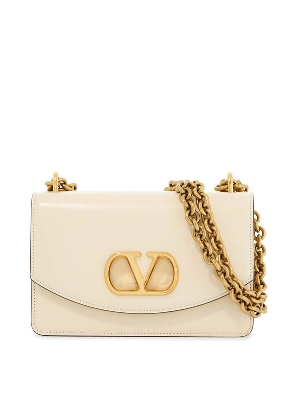 Vain Leather Small Shoulder Bag