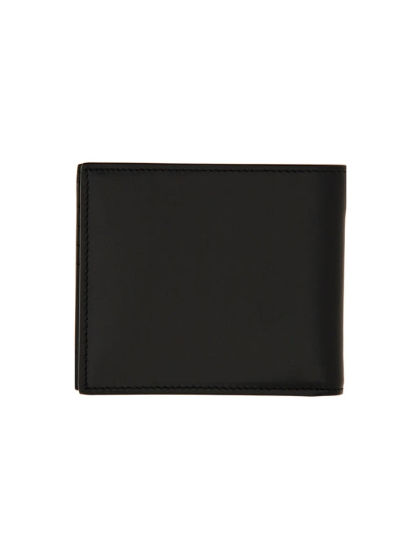 Saint Laurent Black Wallets