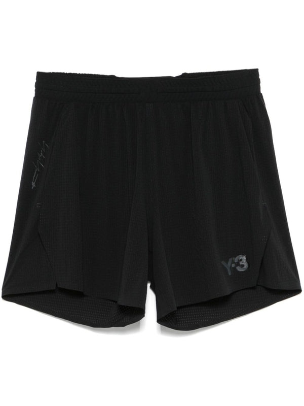 Logo Detail Running Shorts