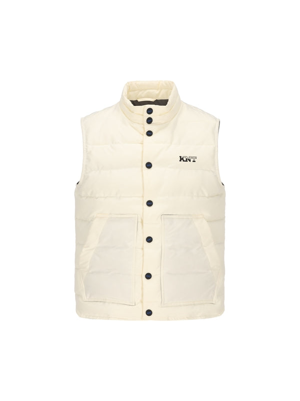 Logo Printing Padding Vest