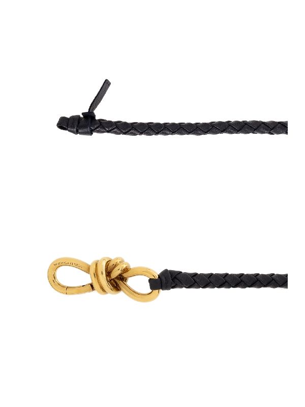 Andiamo Knot Buckle Bracelet