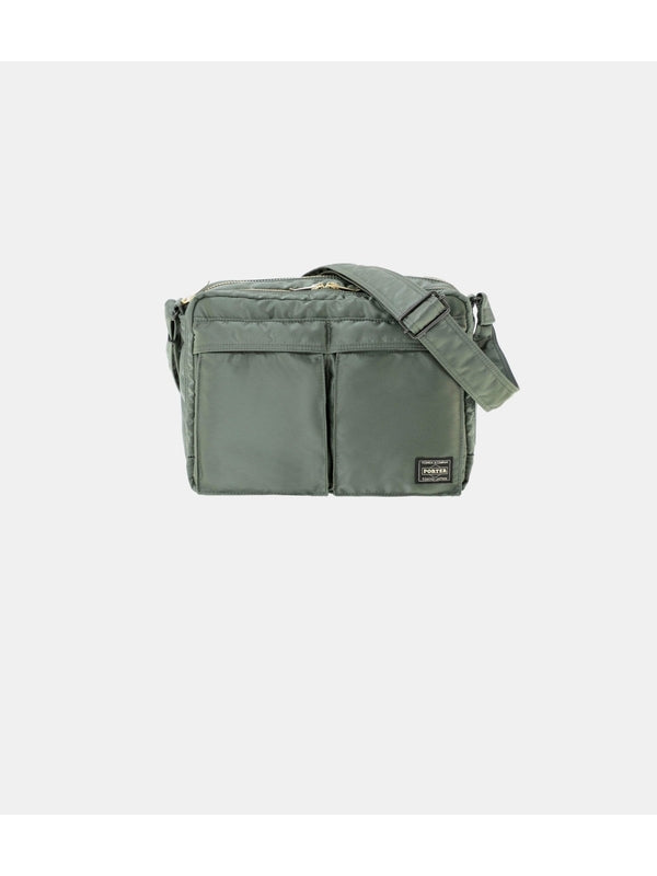 Porter Green Cross Bags