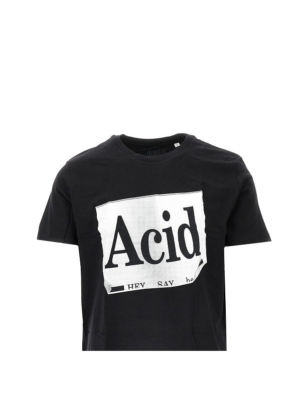 Black Short Sleeve T-Shirt