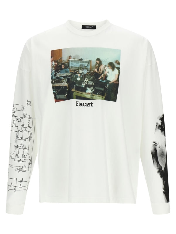 Undercover White Long Sleeve