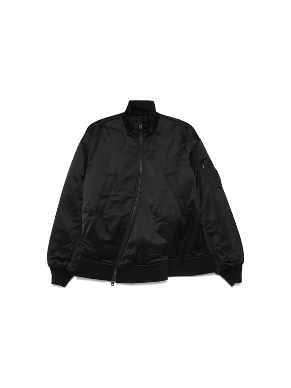 Y-3 Black Bomber