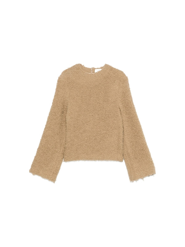 CHIARA Beige Knit