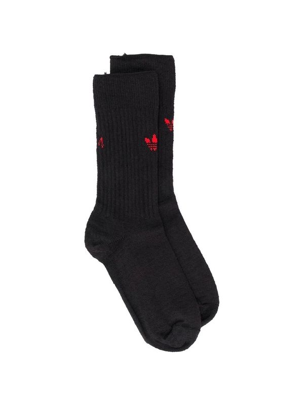 424 Logo Embroidery Socks