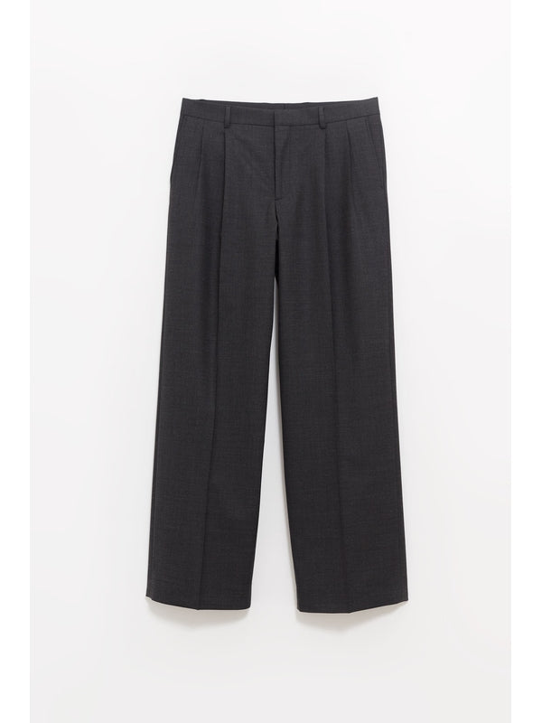 Sunflower Black Trousers