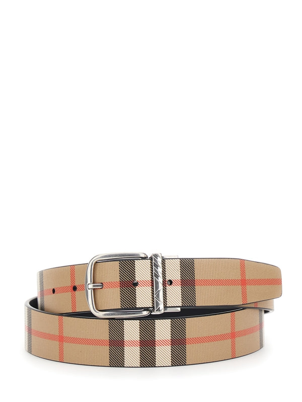 Burberry Beige Belt