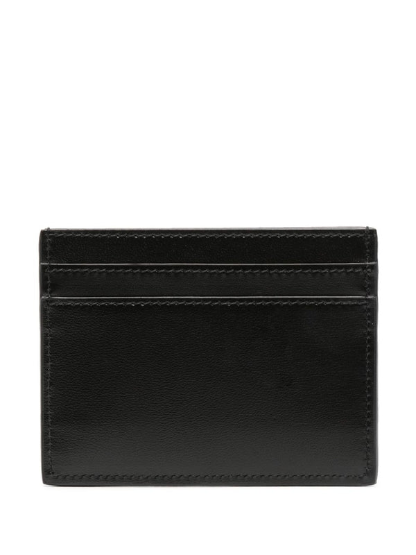 Saint Laurent Black Card Holders