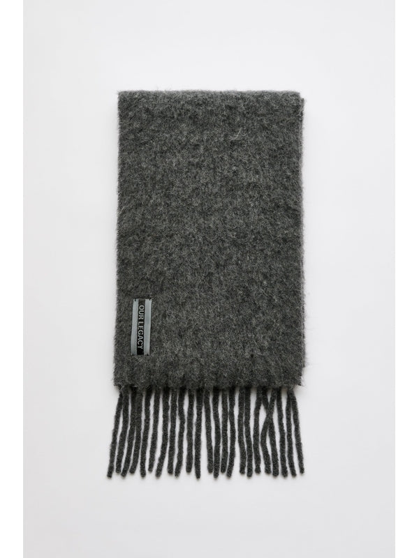 Our Legacy Estate Grey Scarf