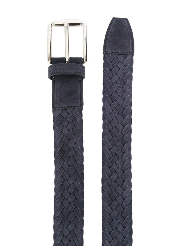 Tod's Navy Belt