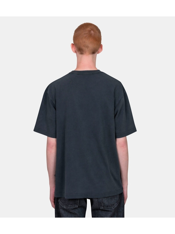 Misbhv Black Half Sleeve