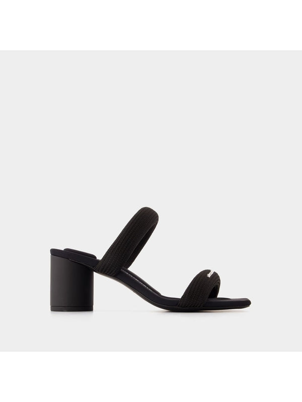 alexanderwang - Jax Tubular Sandal Heels - Jente