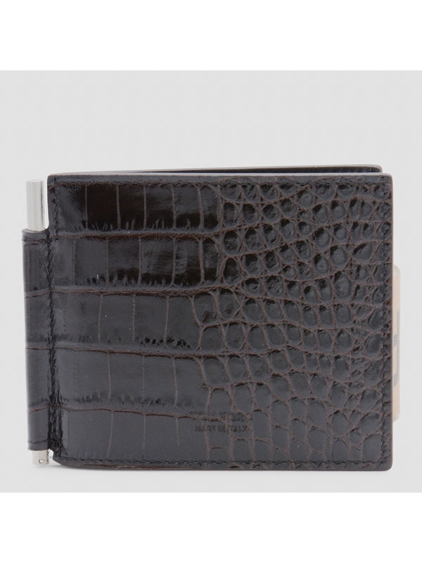 Tom Ford Brown Card Holders