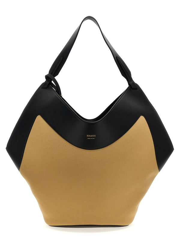 Lotus Medium Tote Bag