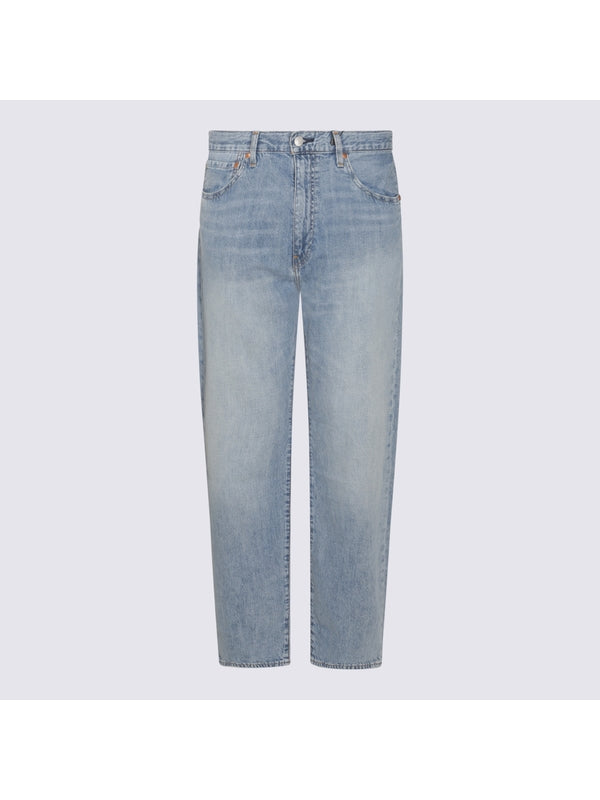 Levi'S Skyblue Denim Pants