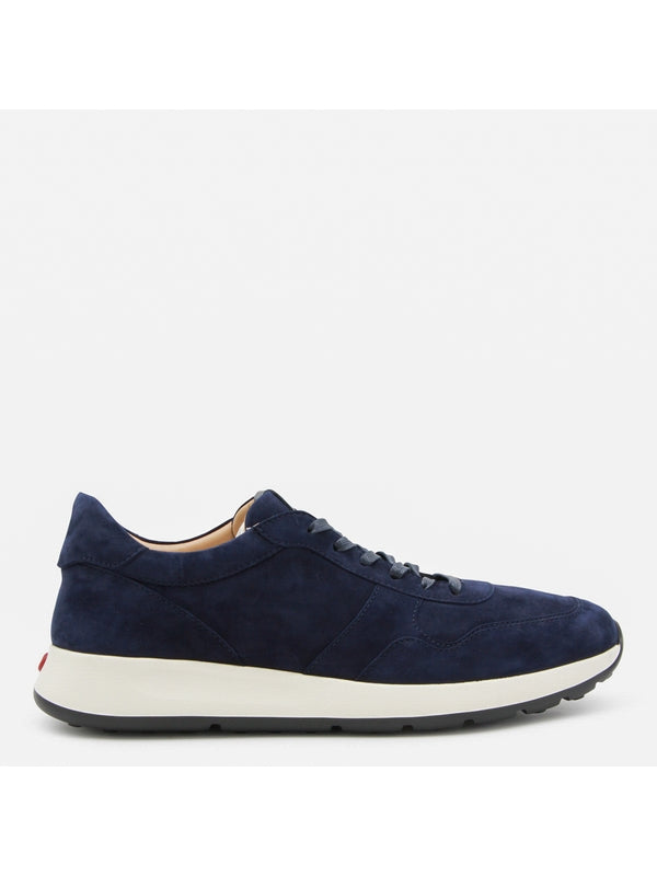 Tod'S Navy Low Top Sneakers