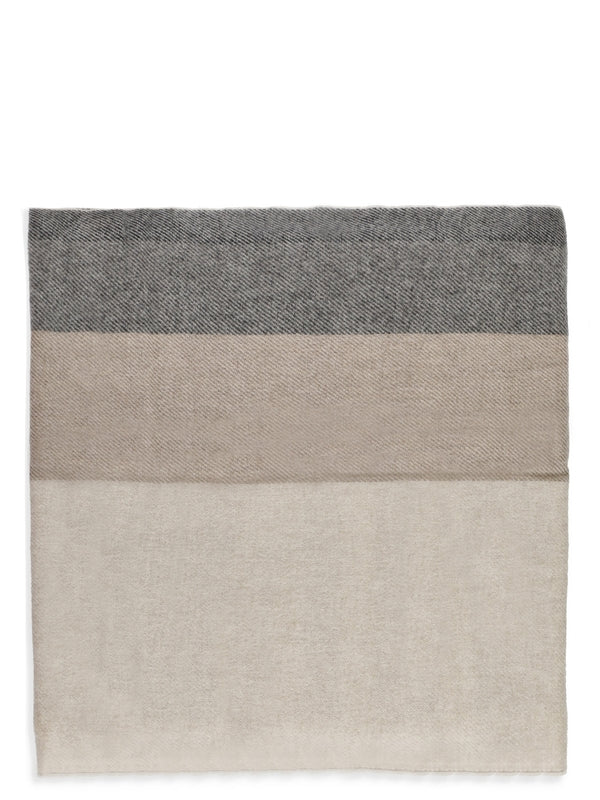 Brunello Cucinelli Multicolor Wool Mufflers