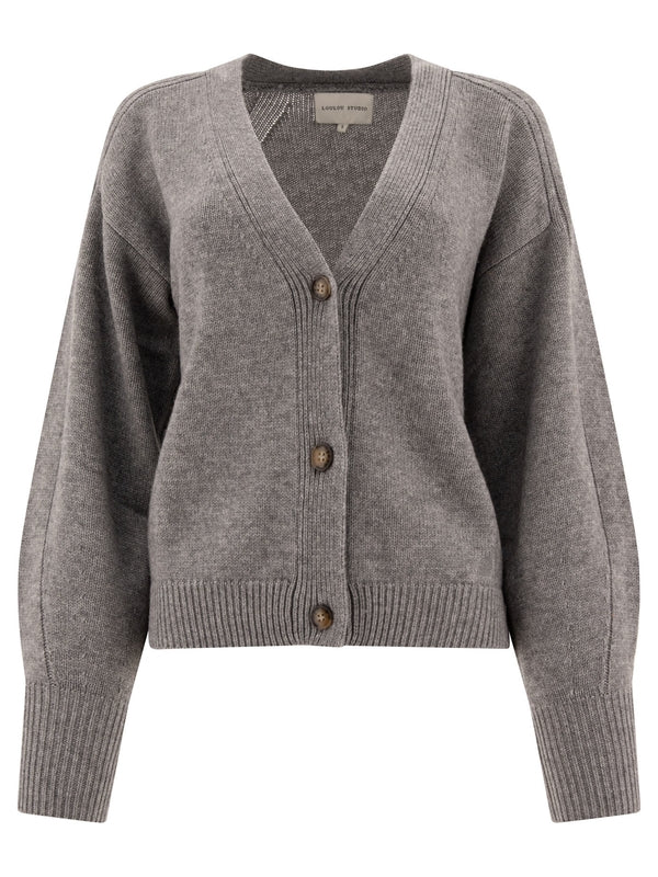 Zanzibar Wool Cashmere Cardigan