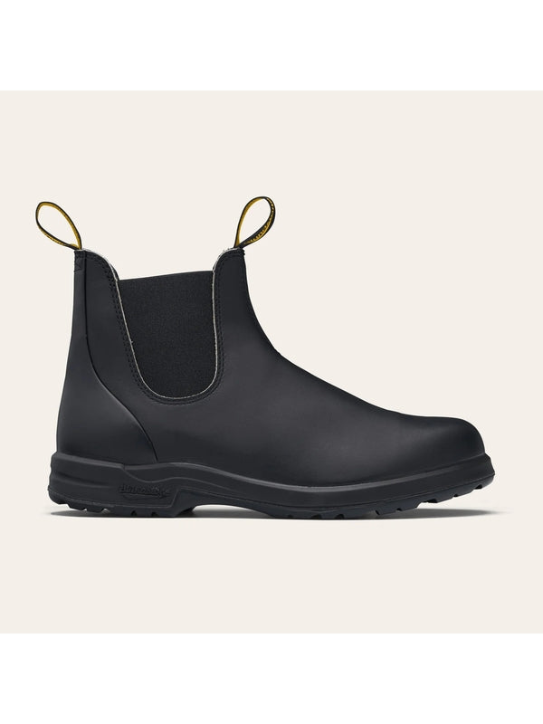 Bluntstone Black Chelsea Boots