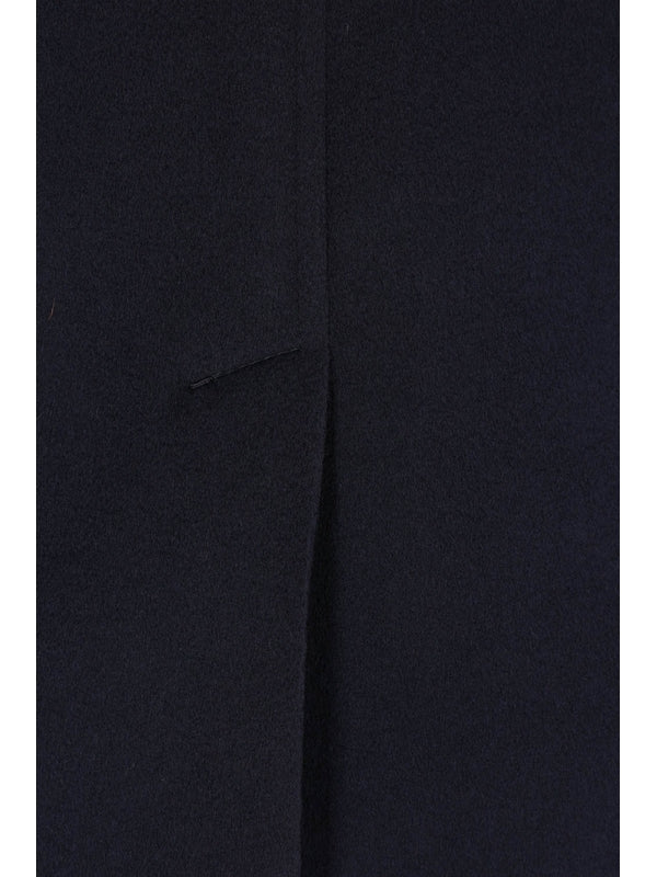 Z Zegna Navy Jackets