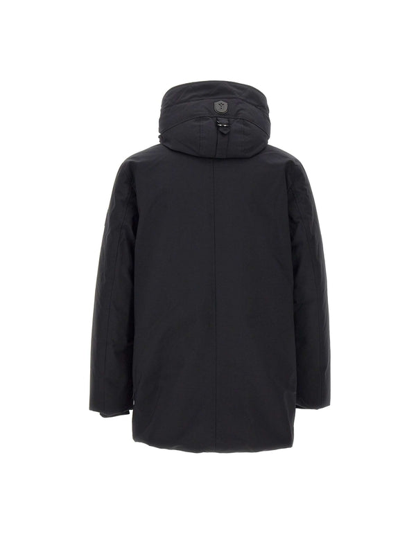 Mackage Black Parka