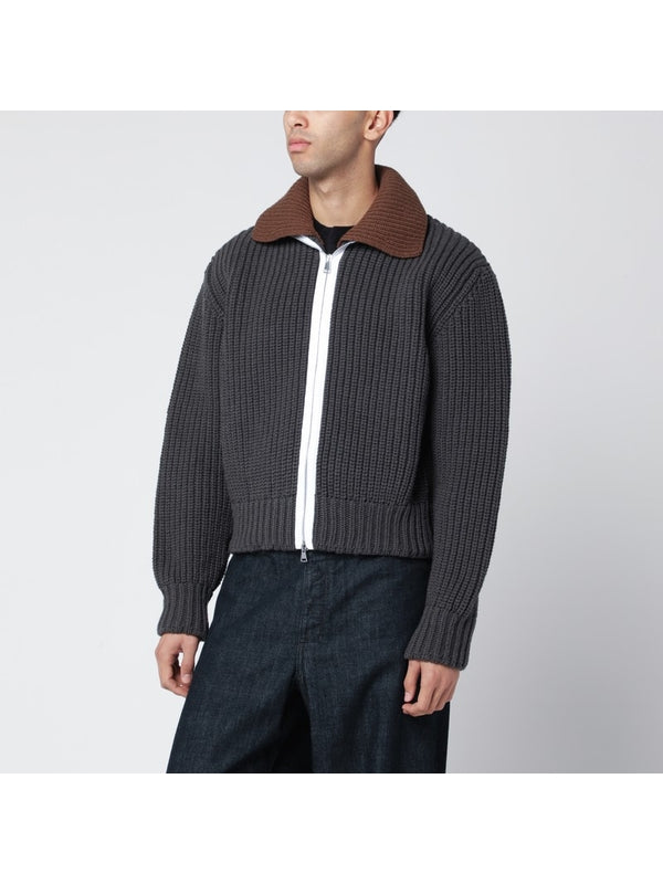 Namacheko Grey Cardigans