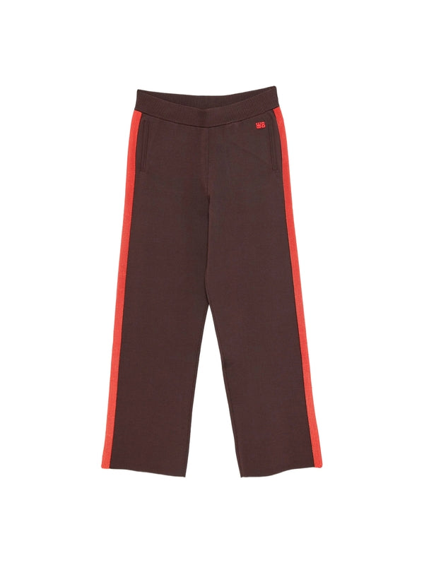 Wales Bonner Brown Trousers