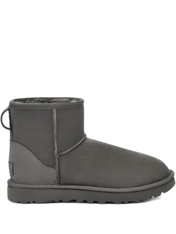Ugg Grey Ankle Boots