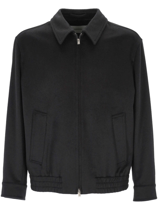 Lardini Black Jackets