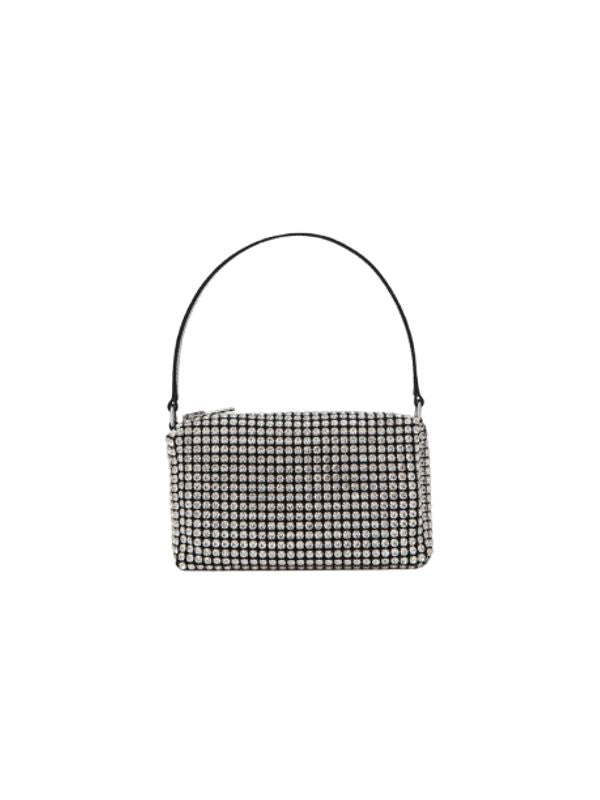 Heiress Rhinestone Tote Bag