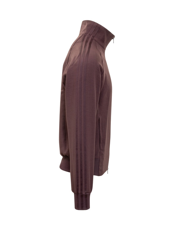 Y-3 Burgundy Jackets