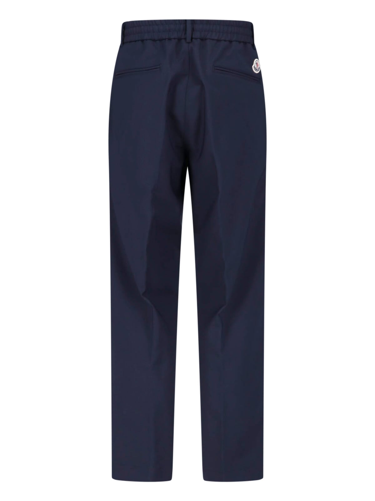 Moncler Navy Trousers