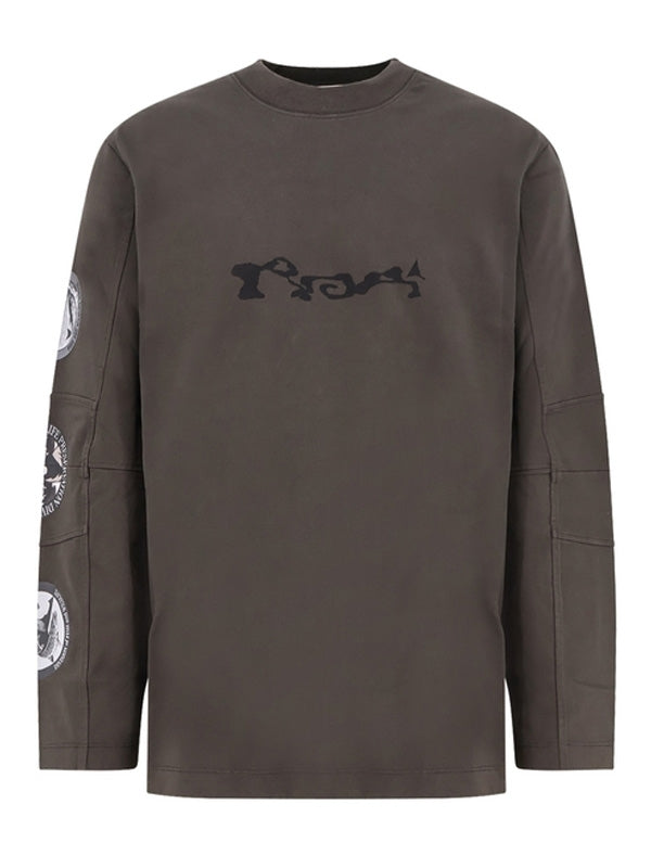 Roa Khaki Long Sleeve