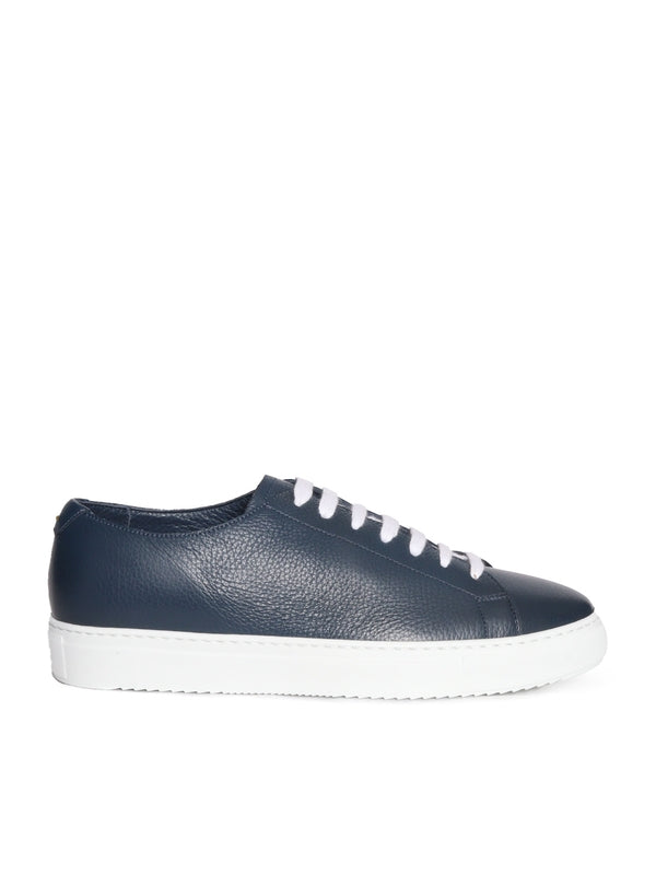 Tumblet Leather Low-top Sneakers