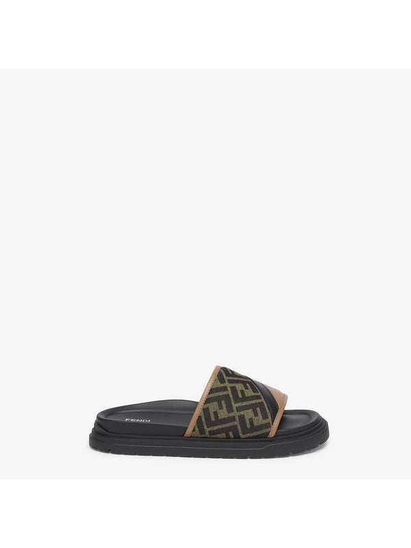 FF Diagonal Band Slide