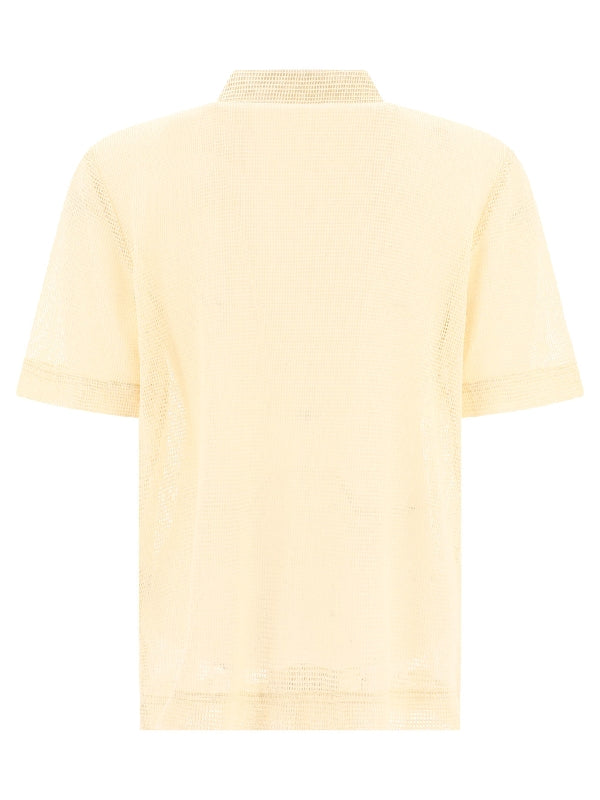 Noam Cotton Short Sleeve Shirt