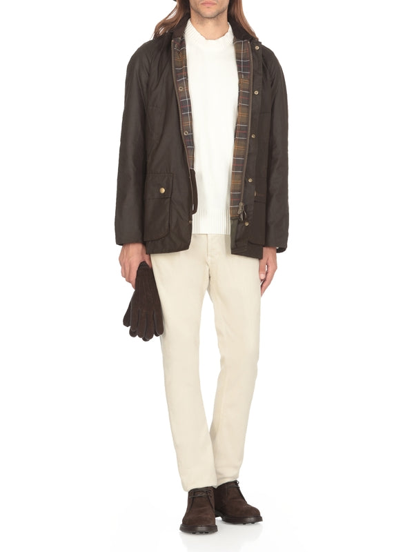 Ashby Cotton Jacket