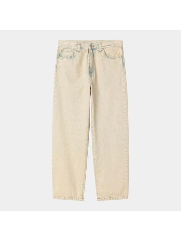 Carhartt Beige Denim Pants
