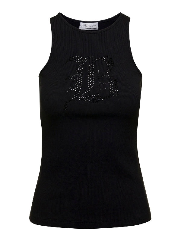 Stud Logo Tank Top