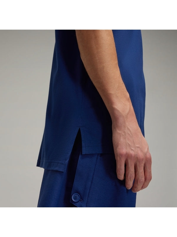 3s Sleeve Cotton Short Sleeve
  T-shirt